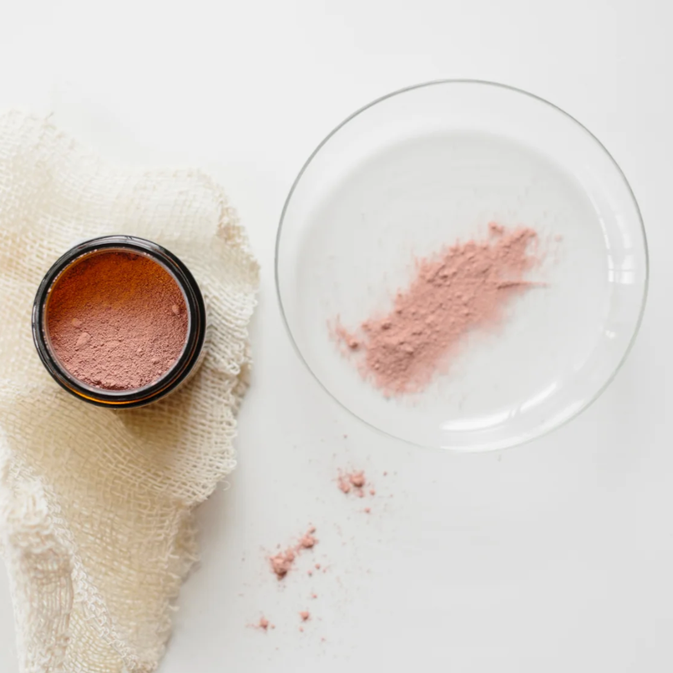 Pink Theory Clay Mask