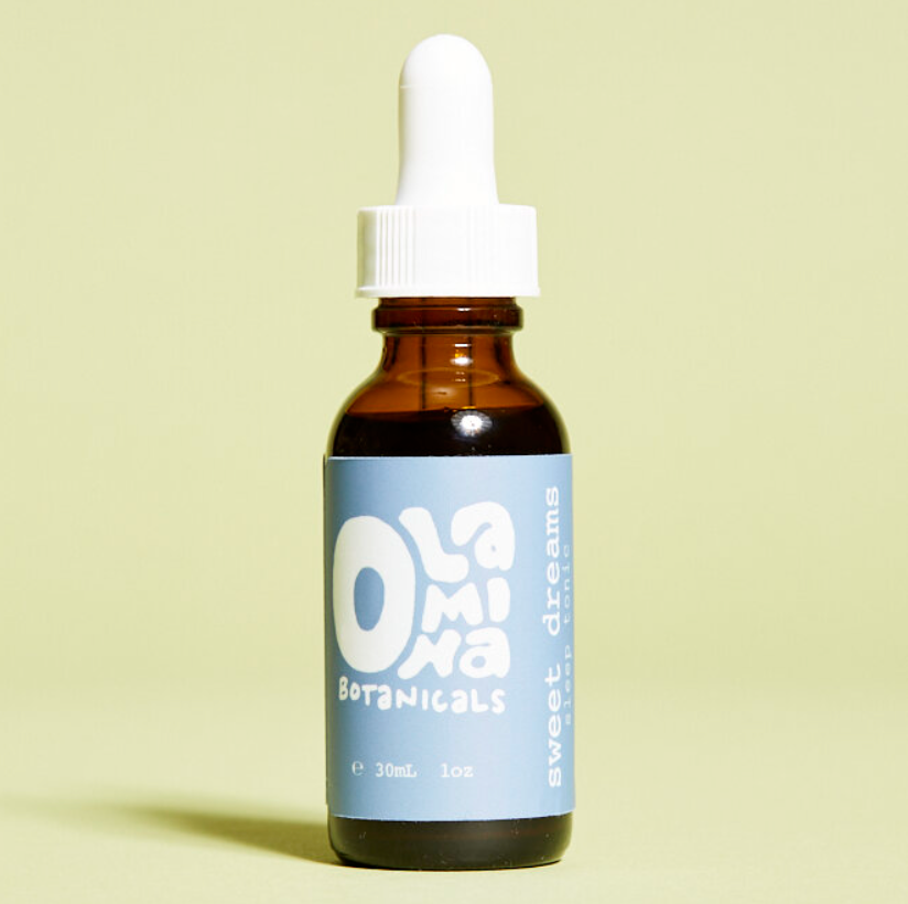 Sweet Dreams ~ Sleep Tincture