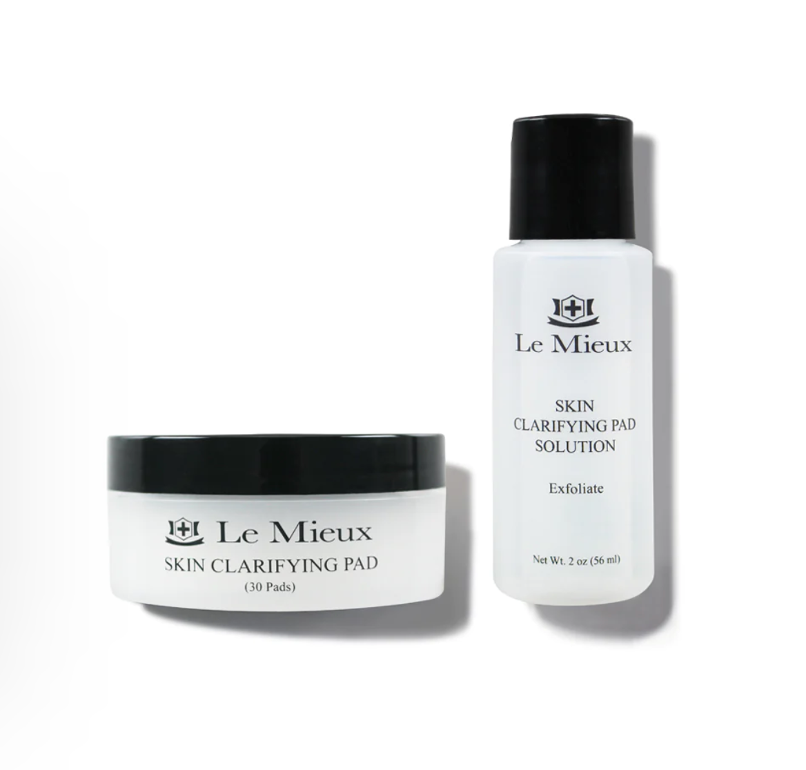 SKIN CLARIFYING PADS