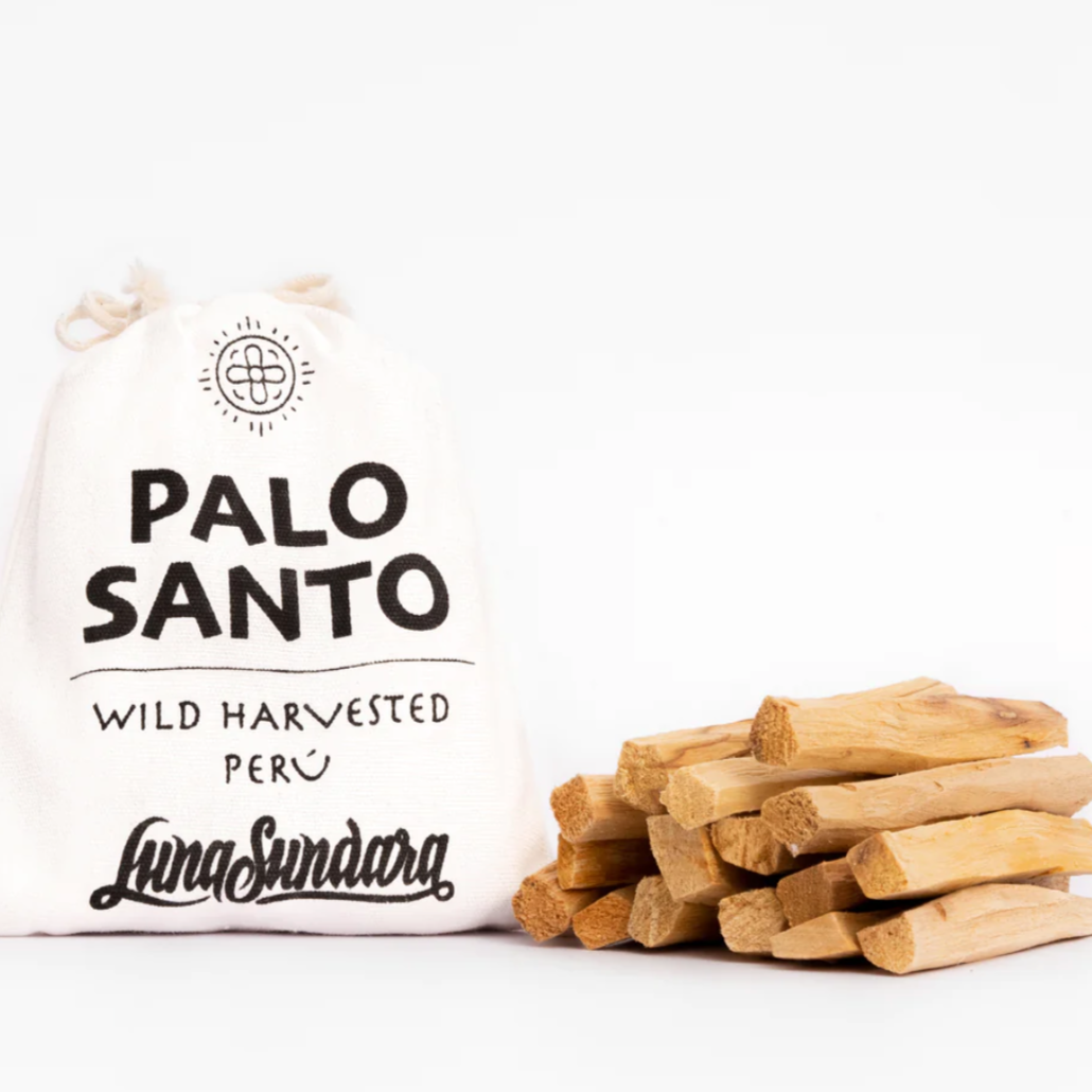 Palo Santo - Sustainably + Ethically Harvested